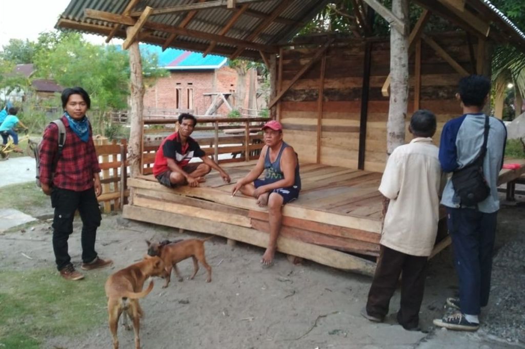 Hamidin dan Perlawanan dari&nbsp;Pesisir