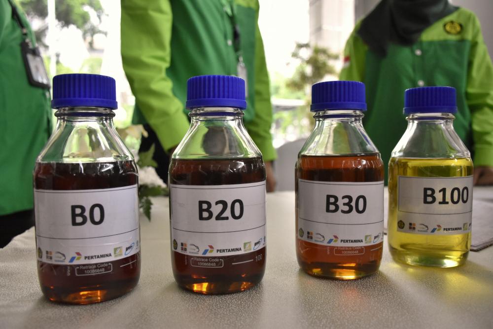 Mulai 1 September, Harga Biodiesel Berlaku Rp13.948 per&nbsp;Liter