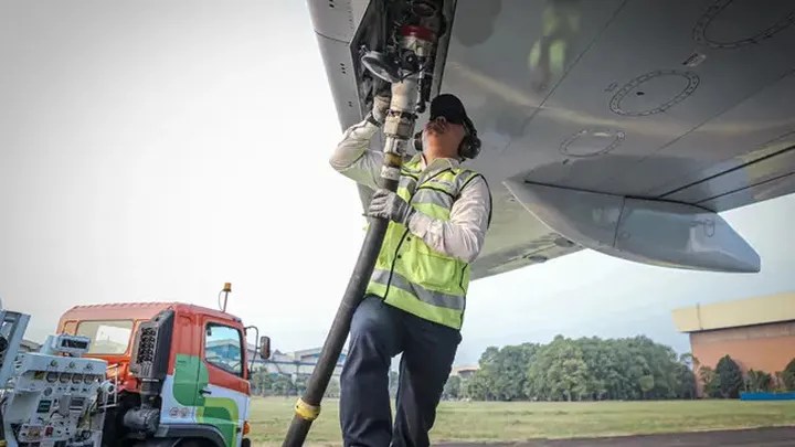 SAF: Harapan Baru Aviasi Menuju Langit Bebas&nbsp;Emisi