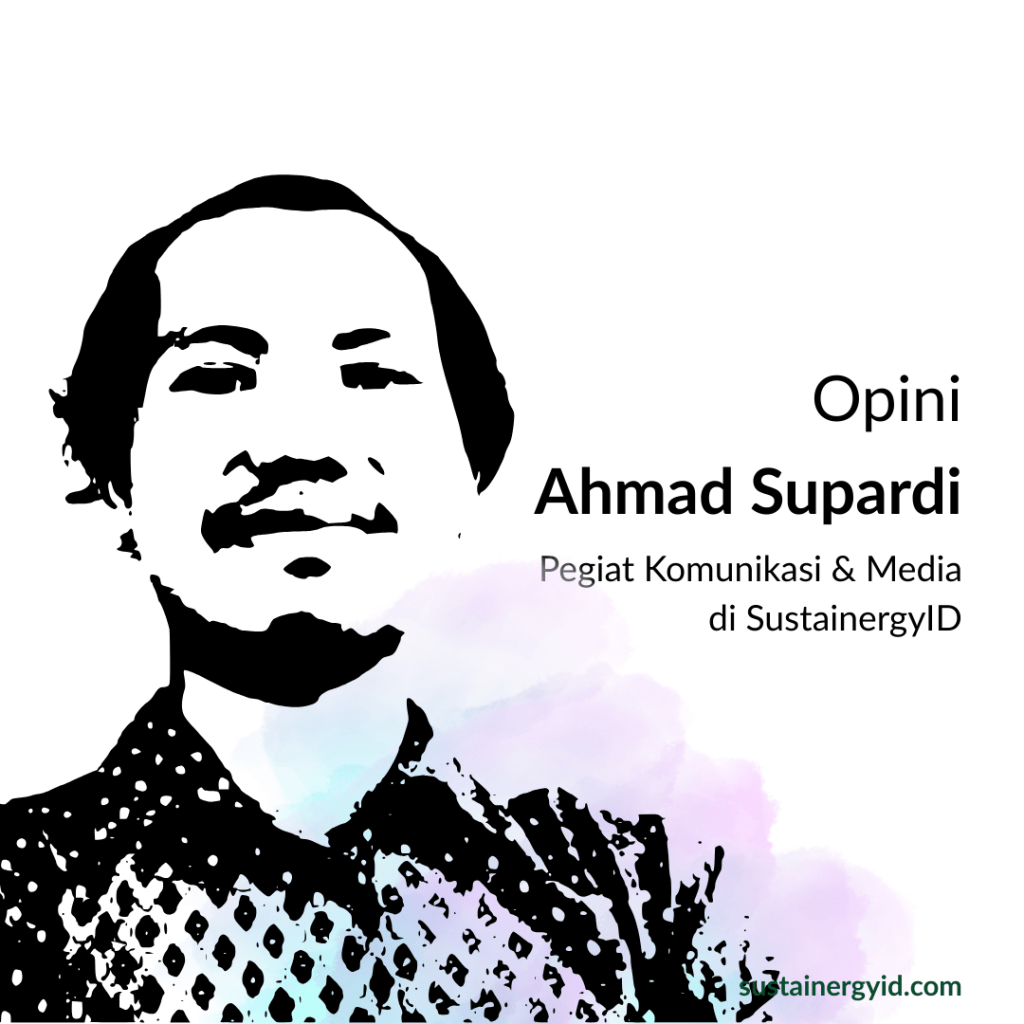 Sumur Rakyat, Risiko, dan Harapan&nbsp;Baru