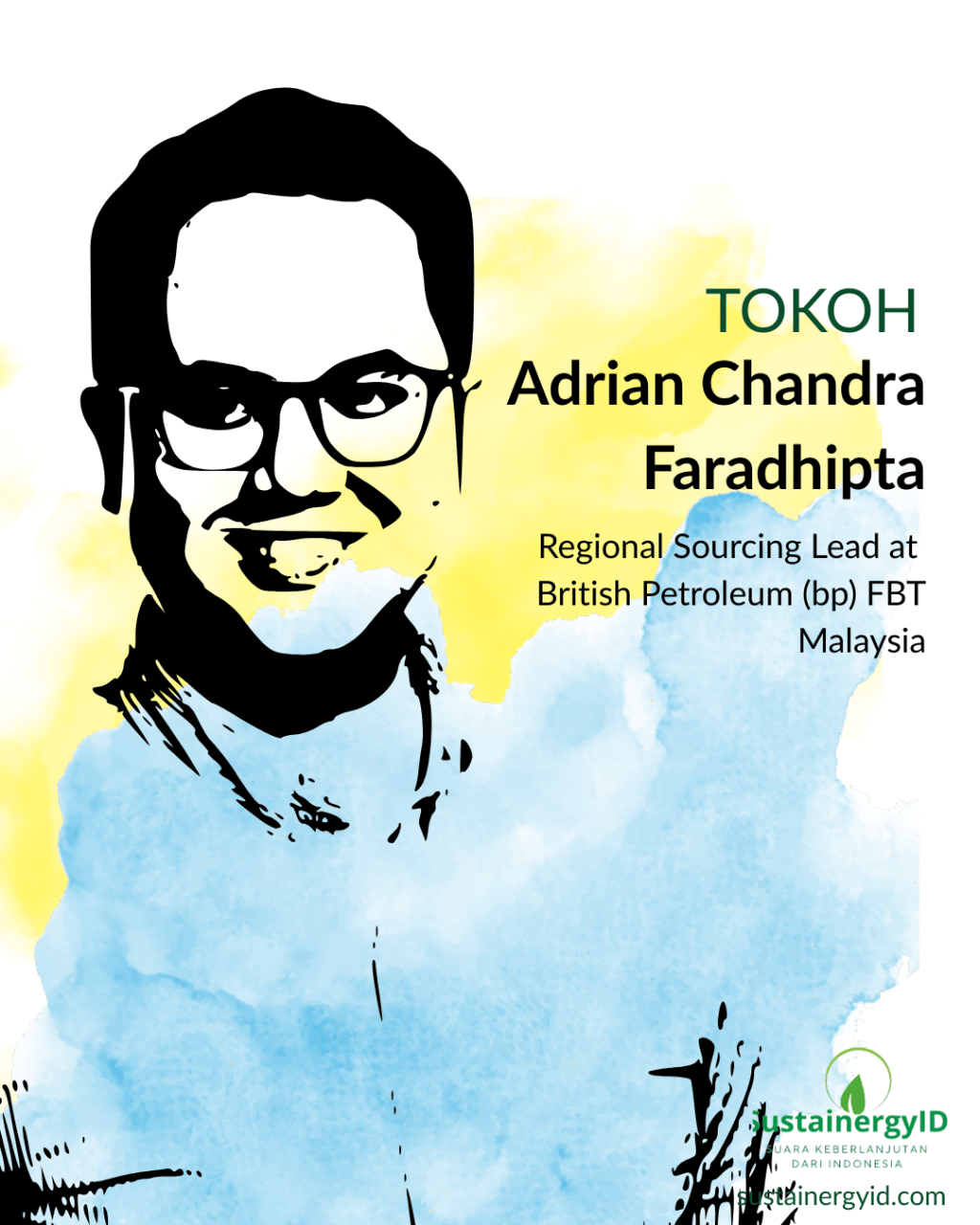 Adrian Chandra Faradhipta, Menjaga Integritas di Hulu&nbsp;Migas