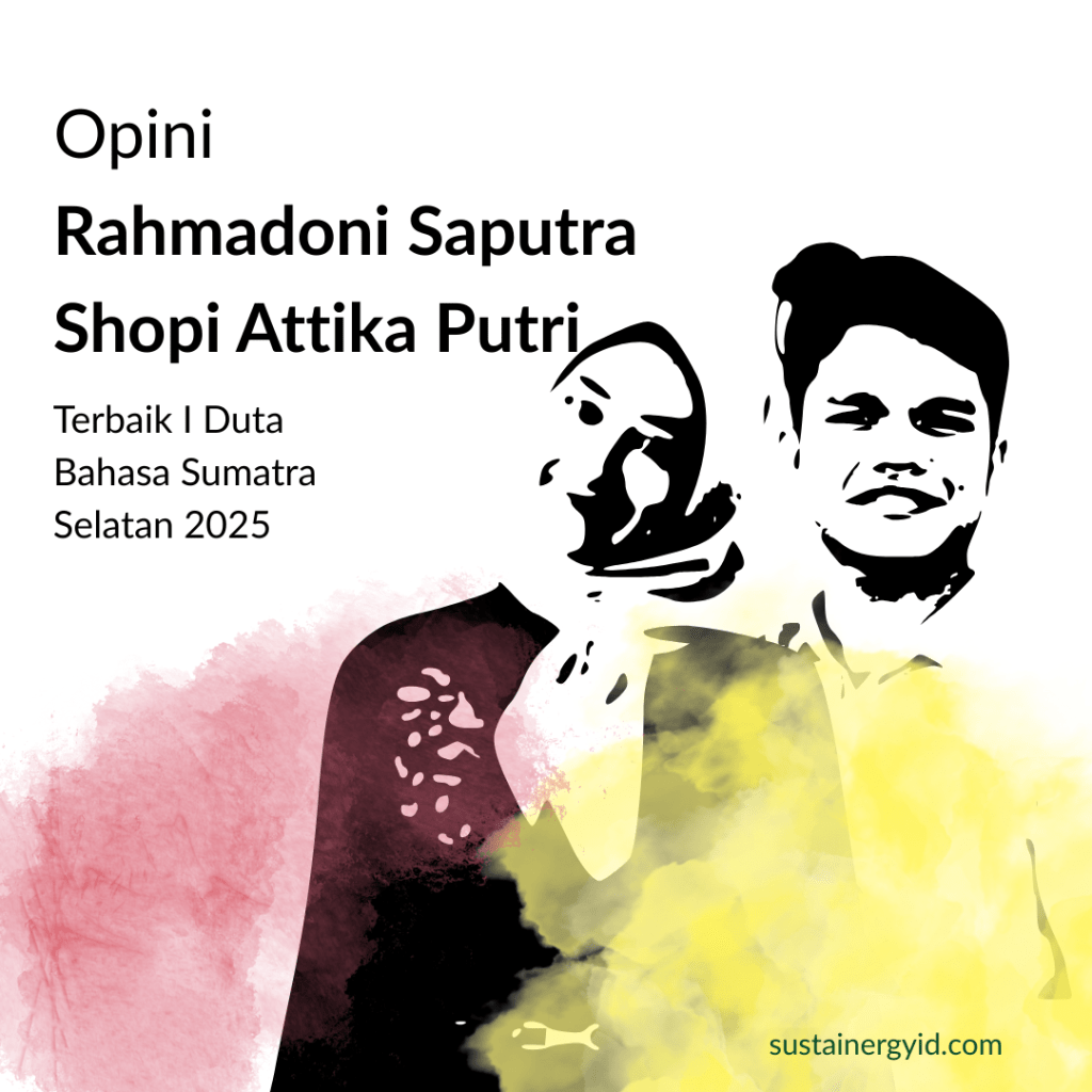 Digitalisasi dan Tantangan Menjaga Bahasa&nbsp;Indonesia