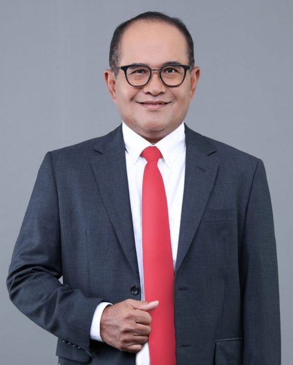 Wahyudi Anas Resmi Nahkodai BPH Migas&nbsp;2025–2029