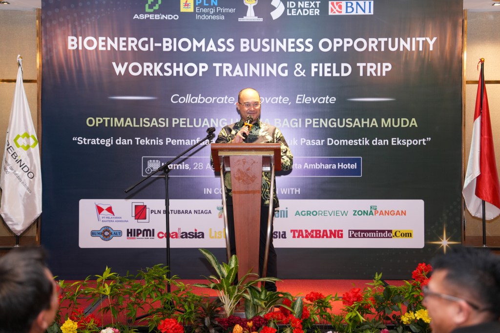 PLN EPI Pacu Pemanfaatan Biomassa, Target 3 Juta Ton di&nbsp;2025