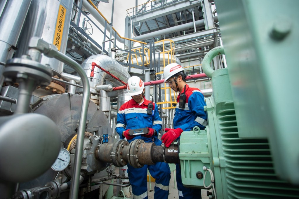 Produksi Melampaui Target, Kilang Pertamina Internasional Perkuat Jejak&nbsp;Hijau