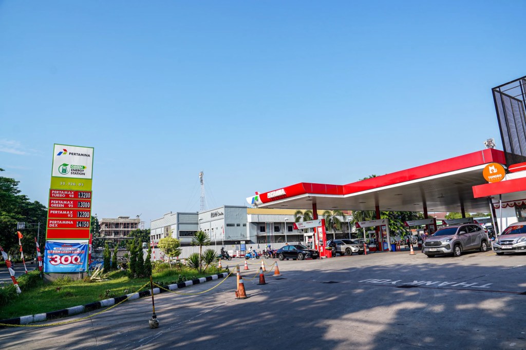 Pertamina Sesuaikan Harga BBM Non-Subsidi Mulai 1 September&nbsp;2025