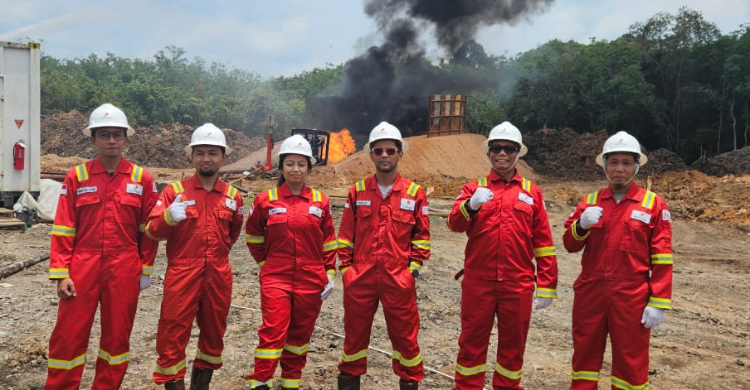 Minyak dan Gas Baru Ditemukan di Muara Enim,  Sele Raya Belida Siap&nbsp;Produksi