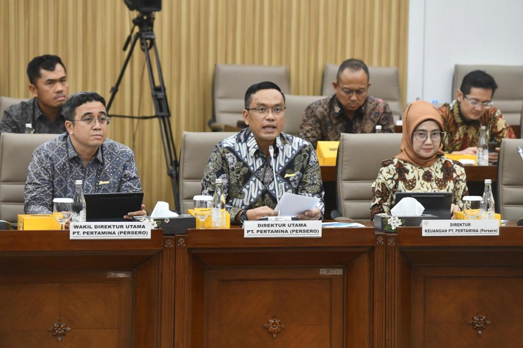 Semester I 2025, Pertamina Jaga Kinerja Positif, Stabil di Keuangan dan Agresif di Energi&nbsp;Bersih