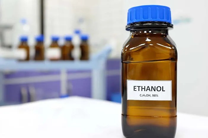 Swasta Batal Beli BBM Pertamina karena Kandungan Etanol, Apa itu&nbsp;Etanol?