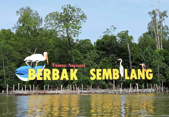 Berbak Sembilang, Surga Lahan Basah di Ujung Timur&nbsp;Sumatera
