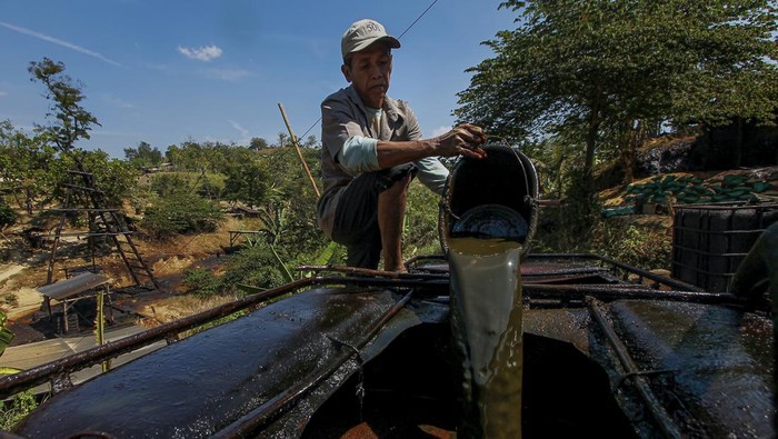 Sumur Minyak Rakyat Kini Legal, Pemerintah Dorong UMKM dan BUMD Kelola Energi&nbsp;Daerah