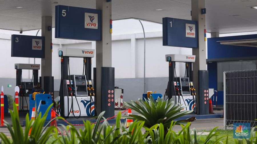 Belum Ada SPBU Swasta Sepakat Beli BBM&nbsp;Pertamina