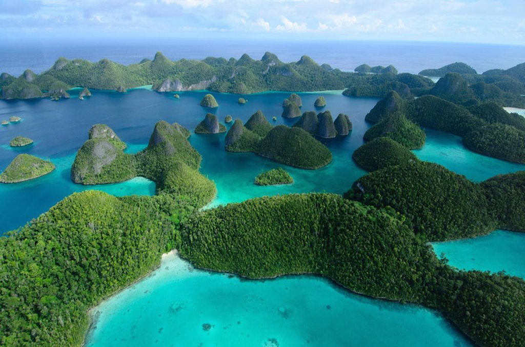 Raja Ampat, Surga Laut Indonesia yang Kini Diakui Dunia sebagai Cagar&nbsp;Biosfer
