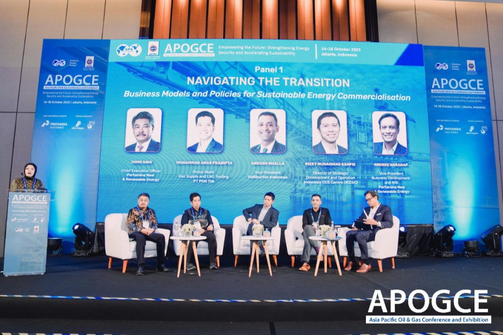 Pertamina NRE Dorong Komersialisasi Energi Bersih Lewat Inovasi dan Kolaborasi&nbsp;Global