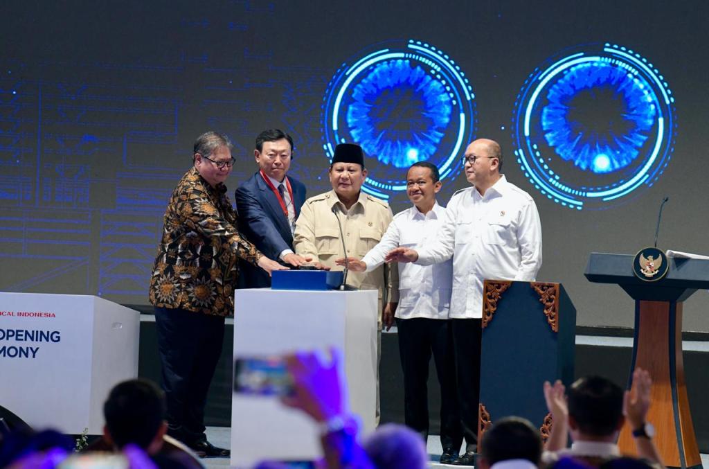 Hilirisasi Migas: Indonesia Kini Punya Pabrik Petrokimia Terbesar di Asia&nbsp;Tenggara