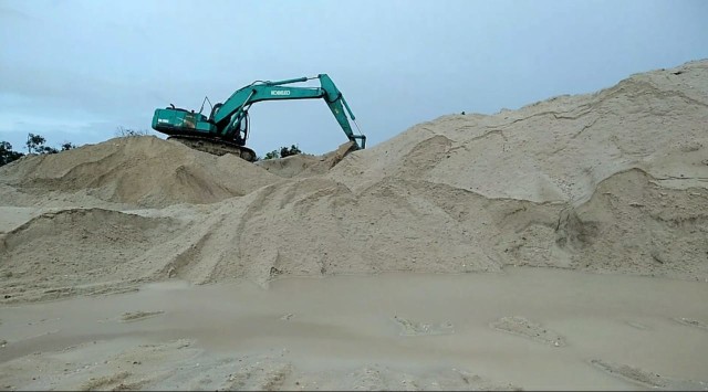 Pemerintah Pusat Siap Tarik Kewenangan Izin Pasir Kuarsa, Beberkan Temuan Penyimpangan di&nbsp;Daerah