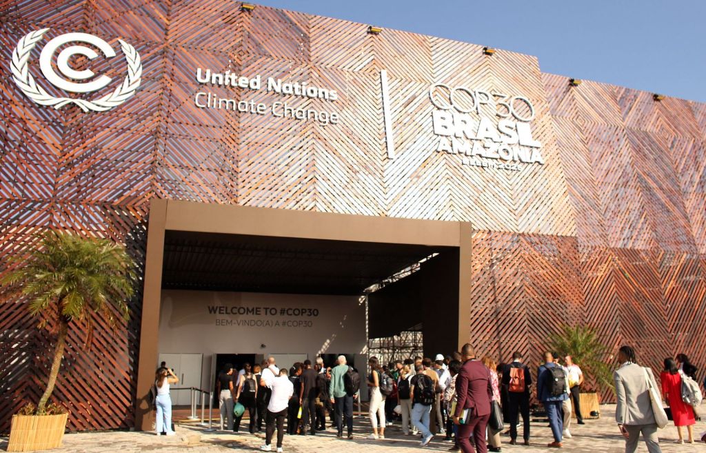 Indonesia Tegaskan Kepemimpinan Iklim di COP30, Target NZE Diperkuat Lewat Energi Bersih dan Regulasi&nbsp;Baru