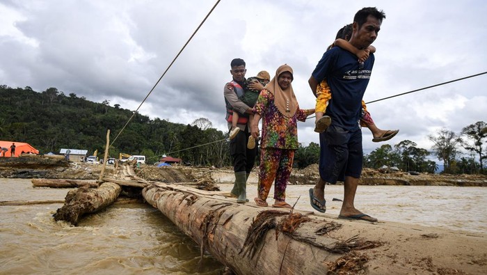 Pascabanjir Sumatra, Pakar IPB Wanti-wanti Kecemburuan Sosial Akibat&nbsp;Bantuan