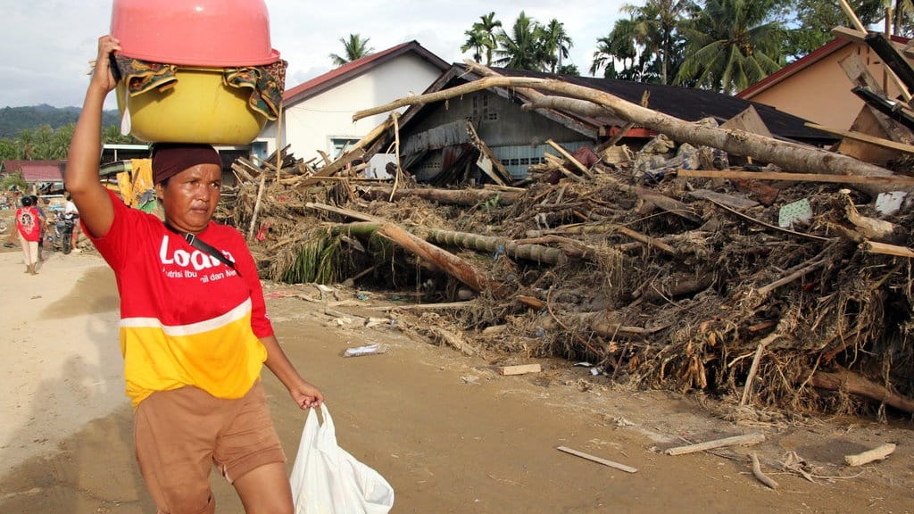 Mengapa Banjir Sumatera Belum Ditetapkan sebagai Bencana Nasional? Ini Penjelasan&nbsp;BNPB