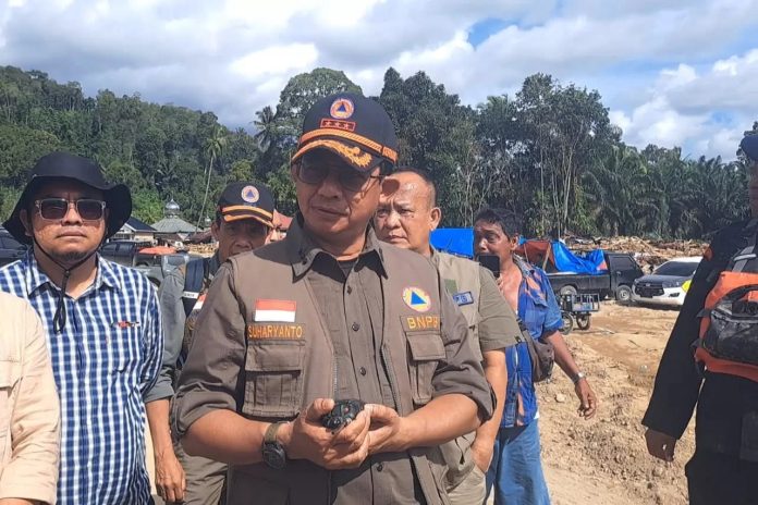 BNPB Akui Kekeliruan, Dampak Bencana Sumatera Nyata dan Menguras&nbsp;Emosi
