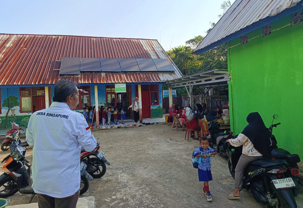 Energi Hijau: Ketika Listrik Tak Cukup di Singapure (Bagian 1)