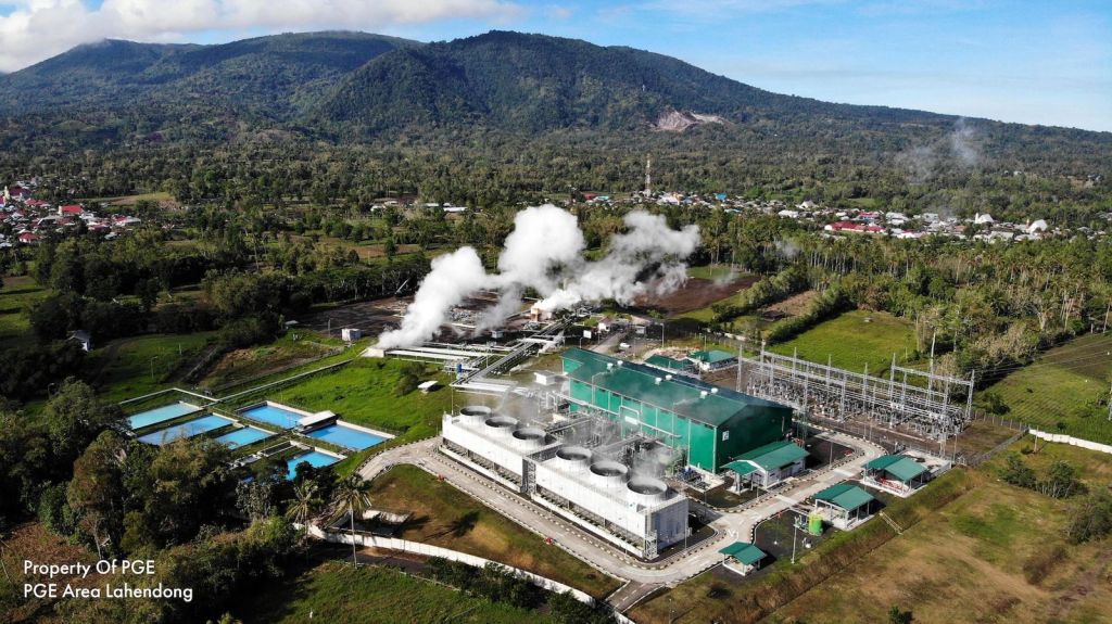 Kejar Potensi 23 GW, Pemerintah Dorong Percepatan Panas Bumi